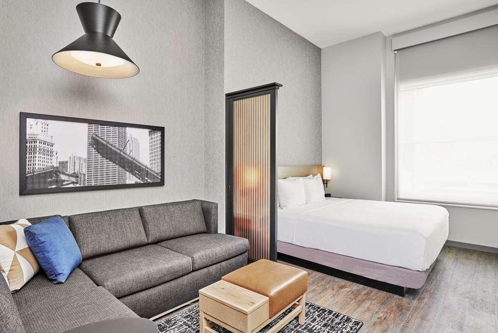 Hyatt Place Ottawa West Rum bild