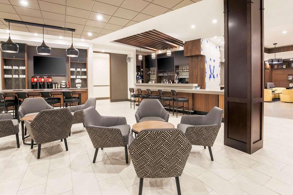 Hyatt Place Ottawa West Restaurang bild