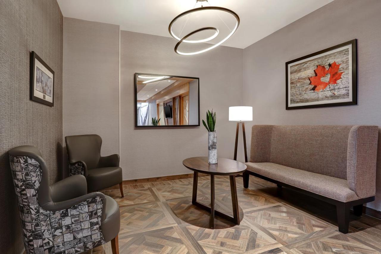 Hyatt Place Ottawa West Exteriör bild