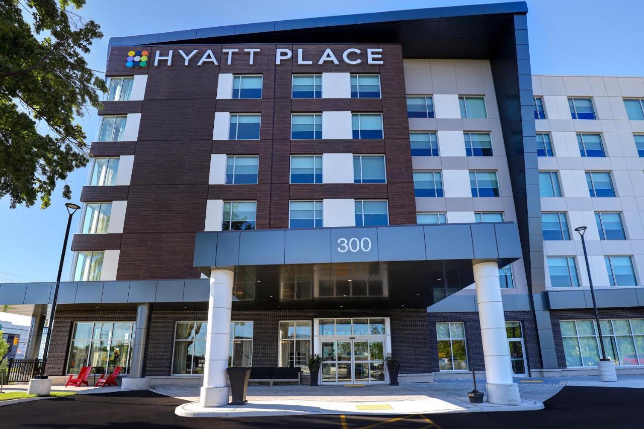 Hyatt Place Ottawa West Exteriör bild
