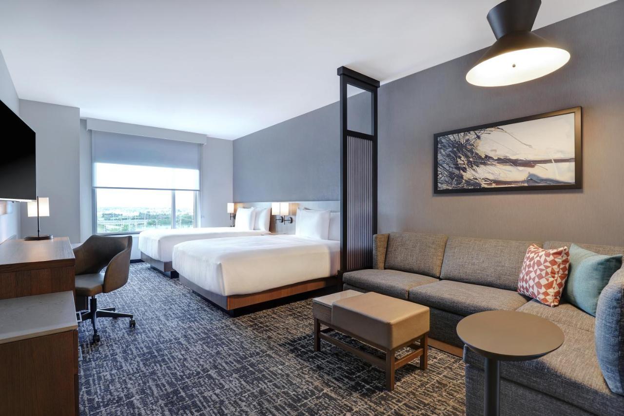 Hyatt Place Ottawa West Exteriör bild